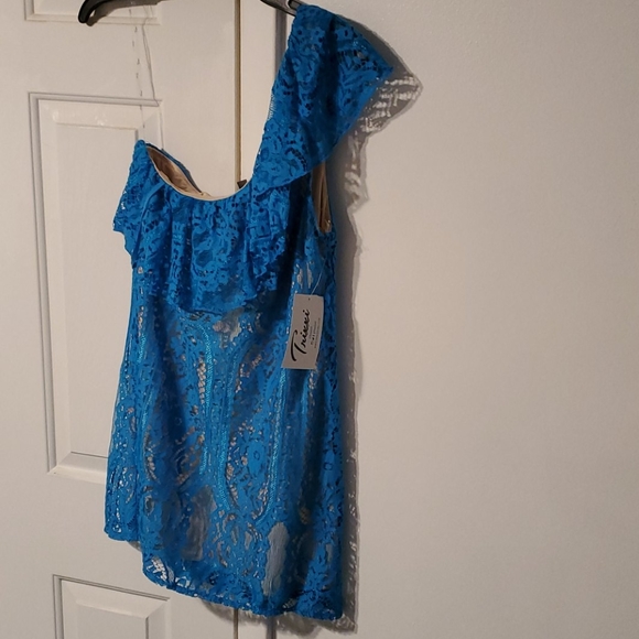 Trixxi Girl Dress Jr - Picture 1 of 6